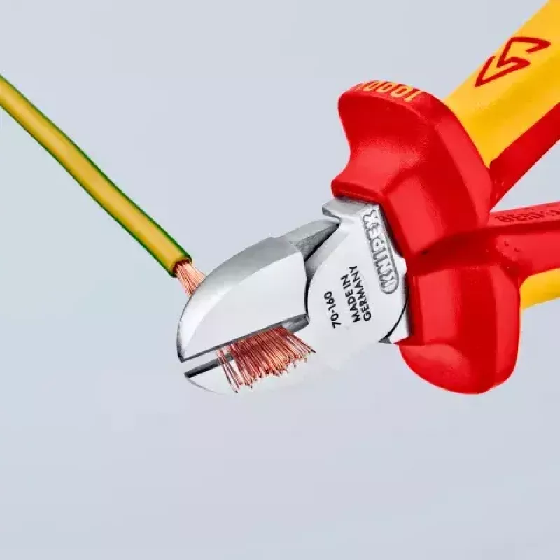 Szczypce boczne Knipex 70 06 160 T