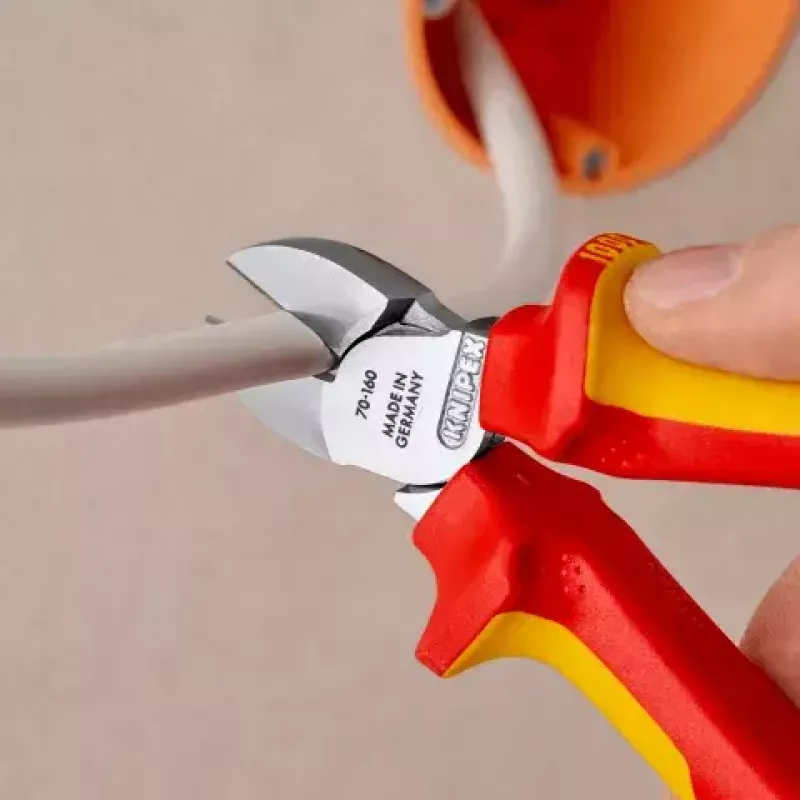 Szczypce boczne Knipex 70 06 160 T