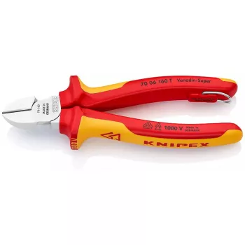 Szczypce boczne Knipex 70 06 160 T
