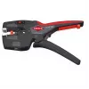 Knipex 12 72 190 szczypce stal tworzywo sztuczne uchwyt czarny czerwony 190 mm