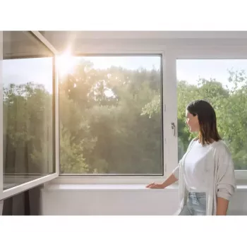 Siatka na okno TESA 55286-00000-00