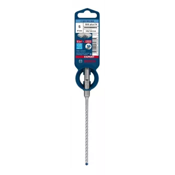 Wiertło Bosch SDS plus-7X 5 mm 165 mm