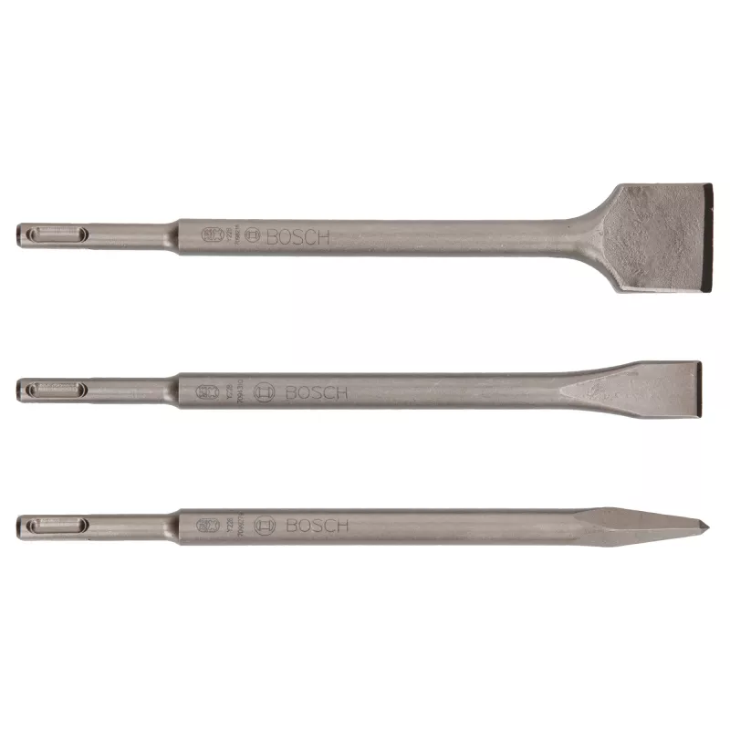 Bosch 2 607 019 457 zestaw dłut
