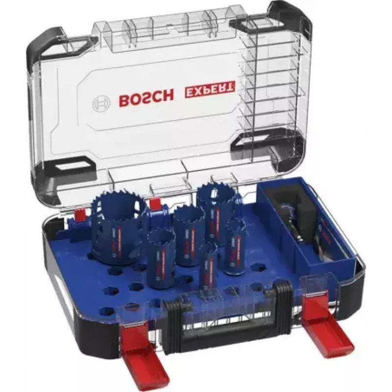 Bosch 2 608 900 446 wiertnica otworowa 6 szt.