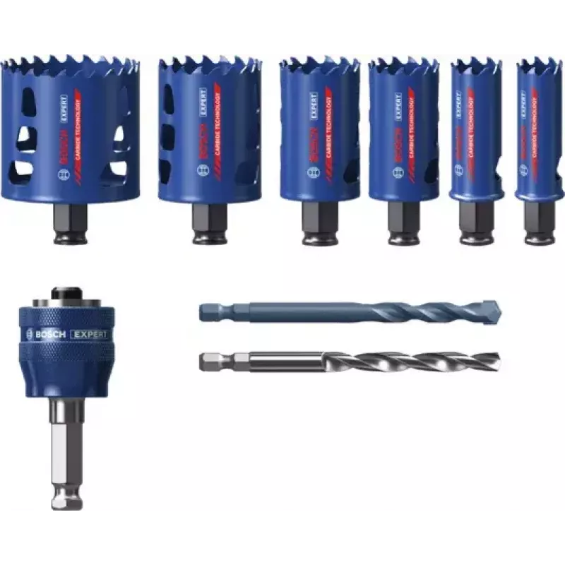 Bosch 2 608 900 446 wiertnica otworowa 6 szt.