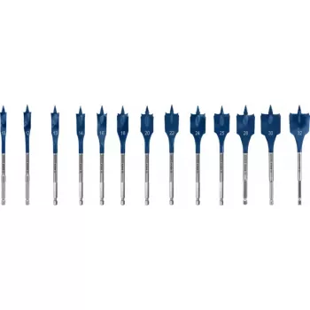 Bosch 2 608 900 336 wiertło Wiertło płaskie 13 szt.