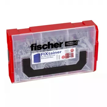 Zestaw wkrętów Fisher-Price FIXtainer 210 szt.