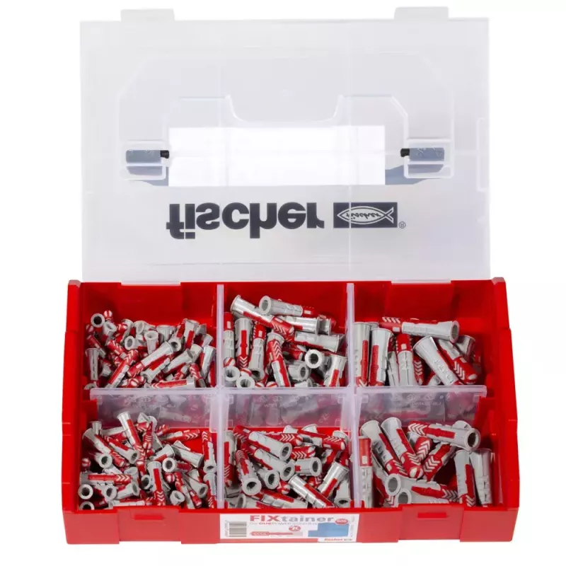 Anchor Fischer FIXtainer - DUOPOWER 535968 FISCHER