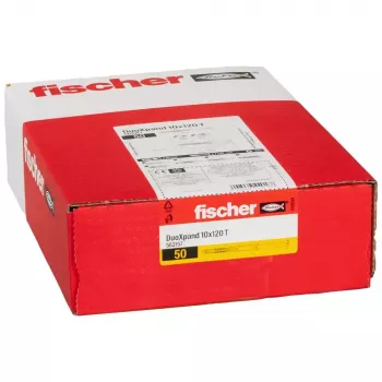 Kołek rozporowy Fischer 562157 120 mm nylon 50 szt.