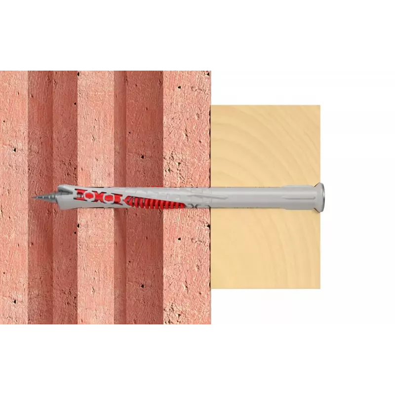Kołek rozporowy Fischer 562157 120 mm nylon 50 szt.