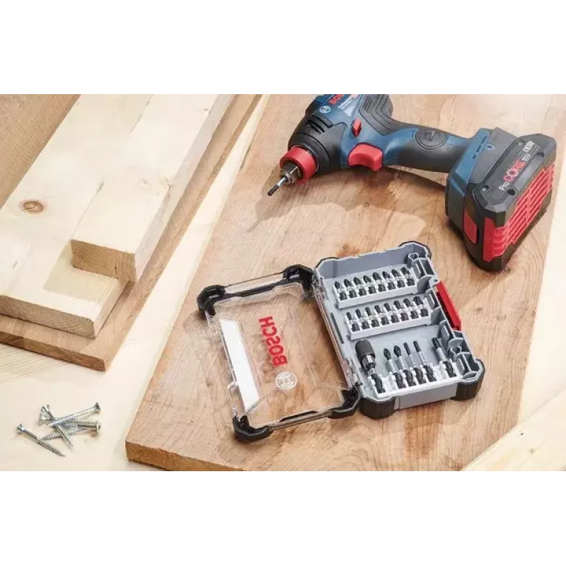 Bosch 2 608 522 326 zestaw bitów śrubokrętowych 7 szt.