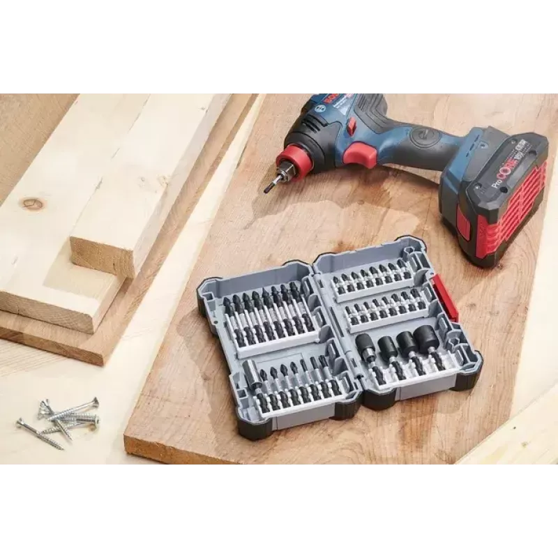 Bosch 2 608 522 326 zestaw bitów śrubokrętowych 7 szt.