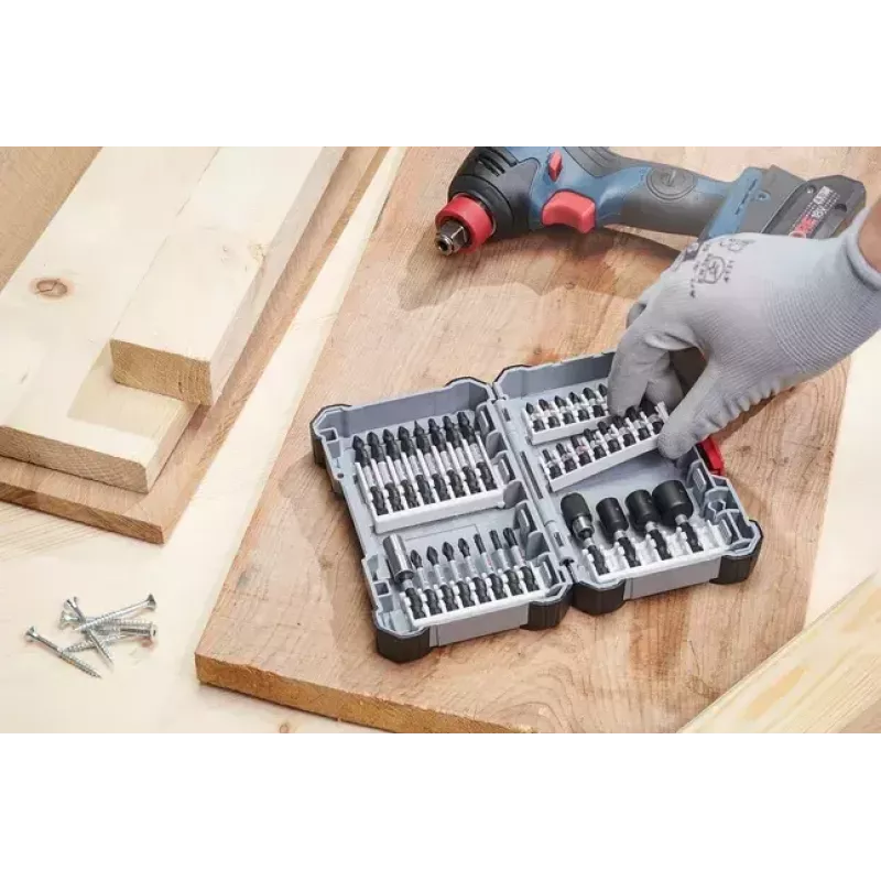Bosch 2 608 522 326 zestaw bitów śrubokrętowych 7 szt.