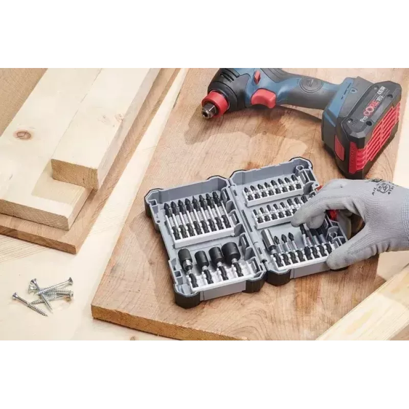 Bosch 2 608 522 326 zestaw bitów śrubokrętowych 7 szt.