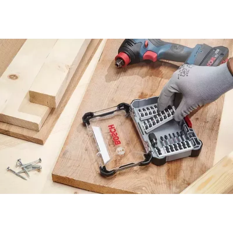 Bosch 2 608 522 326 zestaw bitów śrubokrętowych 7 szt.