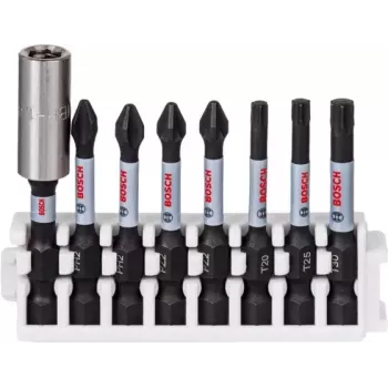 Bosch 2 608 522 326 zestaw bitów śrubokrętowych 7 szt.