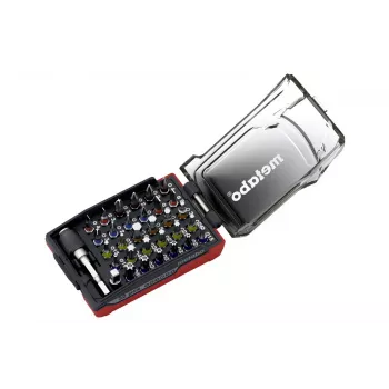 Zestaw końcówek wkrętakowych Metabo 626696000 32 szt.