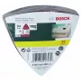 Akcesoria do szlifierki Bosch 2 607 019 500 25 szt.