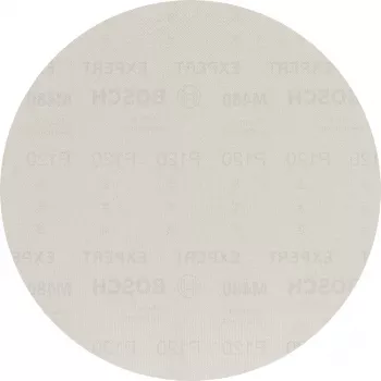 Siatka ścierna Bosch Expert M480 80, model 2608900709, siatka ścierna do szlifowania