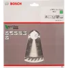 Bosch Optiline Wood Circular Saw Blades, Wood, 19 cm, Bosch, 340 g, 1 szt.