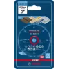 Bosch 2 608 901 196 tarcza tnąca do narzędzi obrotowych szlifowanie/szlifowanie tworzywo sztuczne, drewno