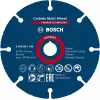 Bosch 2 608 901 196 tarcza tnąca do narzędzi obrotowych szlifowanie/szlifowanie tworzywo sztuczne, drewno
