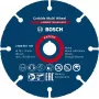 Bosch 2 608 901 196 tarcza tnąca do narzędzi obrotowych szlifowanie/szlifowanie tworzywo sztuczne, drewno