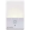 Lampka nocna Varta 16624 101 402 biała, podwójny zestaw