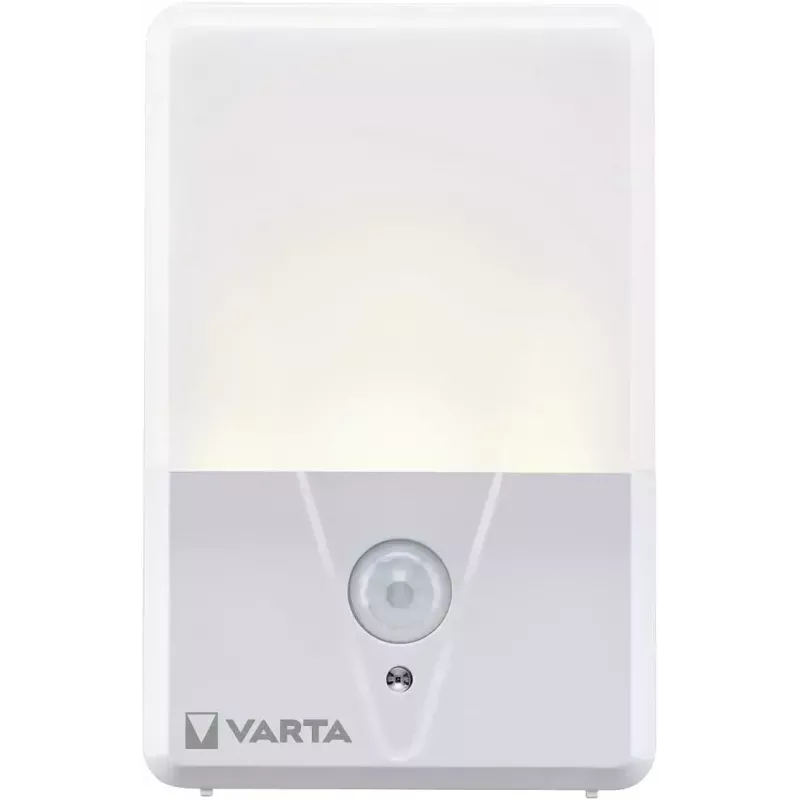 Lampka nocna Varta 16624 101 402 biała, podwójny zestaw