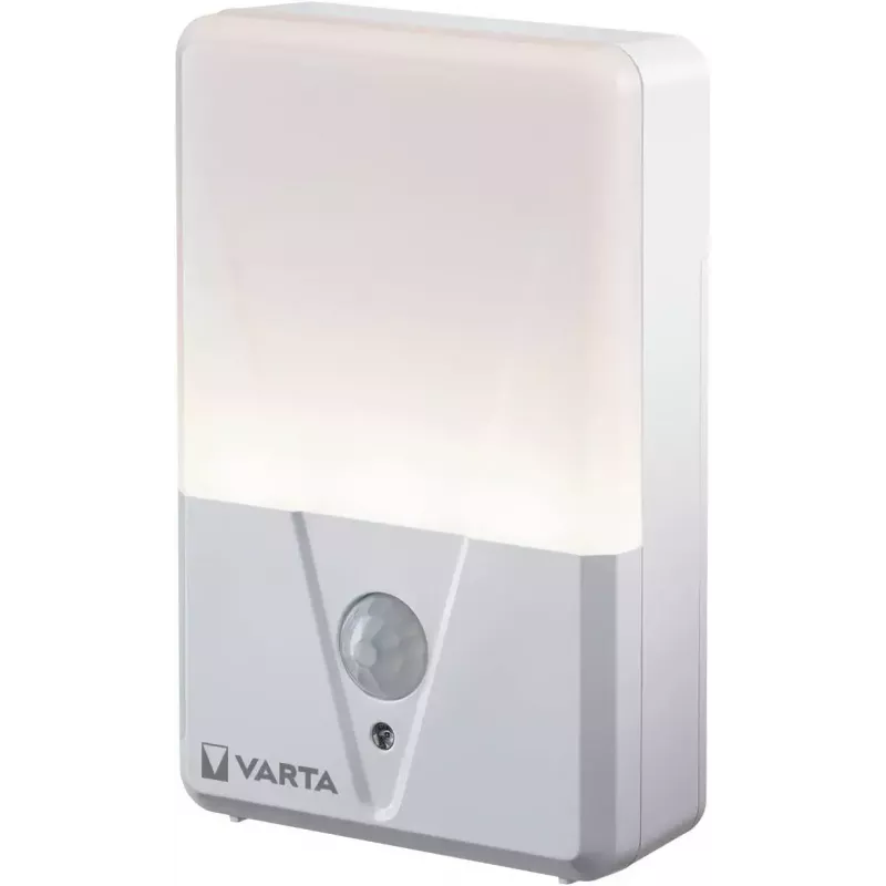 Lampka nocna Varta 16624 101 402 biała, podwójny zestaw