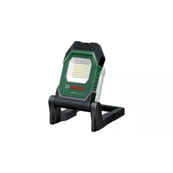 Bosch UniversalWorkLight 18V-2100 Czarny, Zielony