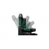 Bosch UniversalWorkLight 18V-2100 Czarny, Zielony