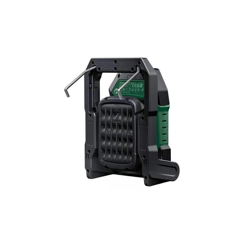 Bosch UniversalWorkLight 18V-2100 Czarny, Zielony