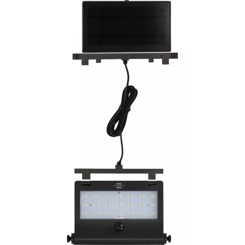 Lampa ścienna Brennenstuhl 1173740003 2,1 W 4000 K IP65 szary