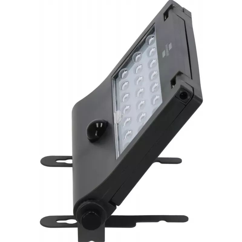 Lampa ścienna Brennenstuhl 1173740003 2,1 W 4000 K IP65 szary