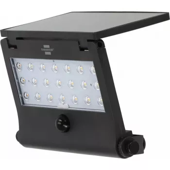 Lampa ścienna Brennenstuhl 1173740003 2,1 W 4000 K IP65 szary