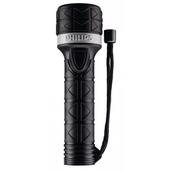 Latarka ręczna LED Philips Flashlights SFL5200/10, czarna
