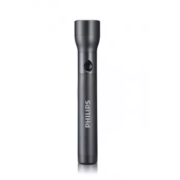 Latarka Philips SFL4003T/10 czarna Push latarka LED