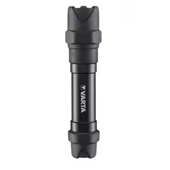 Latarka ręczna Varta INDESTRUCTIBLE F30 PRO Czarna 6W 650lm IP67