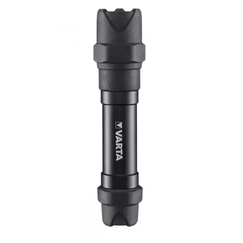 Latarka ręczna Varta INDESTRUCTIBLE F30 PRO Czarna 6W 650lm IP67