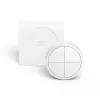 Philips Tap dial switch, Bezprzewodowy, Biały, Wolnostojący/naścienny, IP20, Plastik, IP20