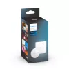 Philips Tap dial switch, Bezprzewodowy, Biały, Wolnostojący/naścienny, IP20, Plastik, IP20
