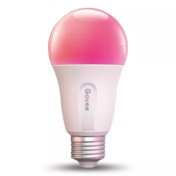 Inteligentna żarówka Govee Smart Wifi&BLE Light Bulb 800 lm — E27, 9 W, Wi‑Fi/Bluetooth, biała