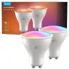 Smart bulb Govee H600D Wi-Fi Bluetooth 4.8W biały 2 pcs