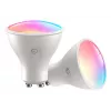 Smart bulb Govee H600D Wi-Fi Bluetooth 4.8W biały 2 pcs
