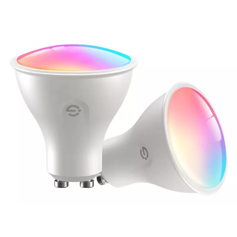 Smart bulb Govee H600D Wi-Fi Bluetooth 4.8W biały 2 pcs