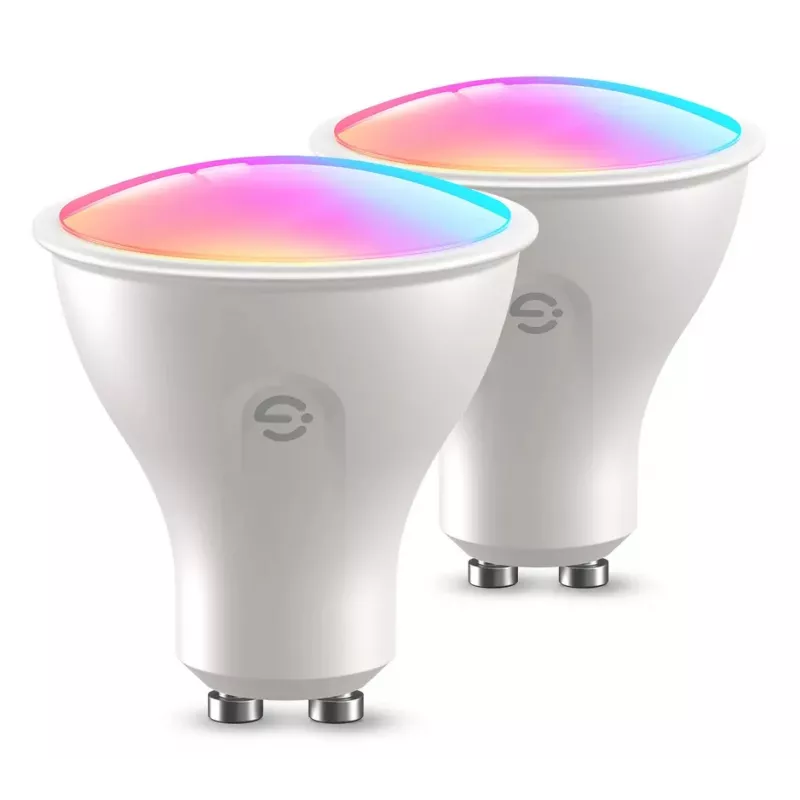 Smart bulb Govee H600D Wi-Fi Bluetooth 4.8W biały 2 pcs