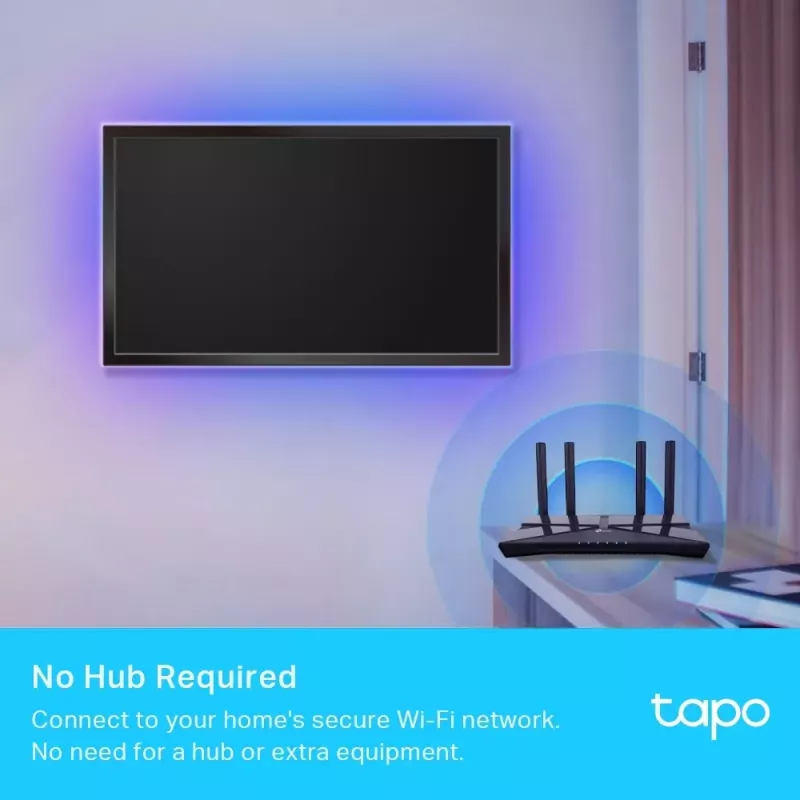 Uniwersalna listwa świetlna TP-Link Tapo Smart Wi-Fi Light Strip