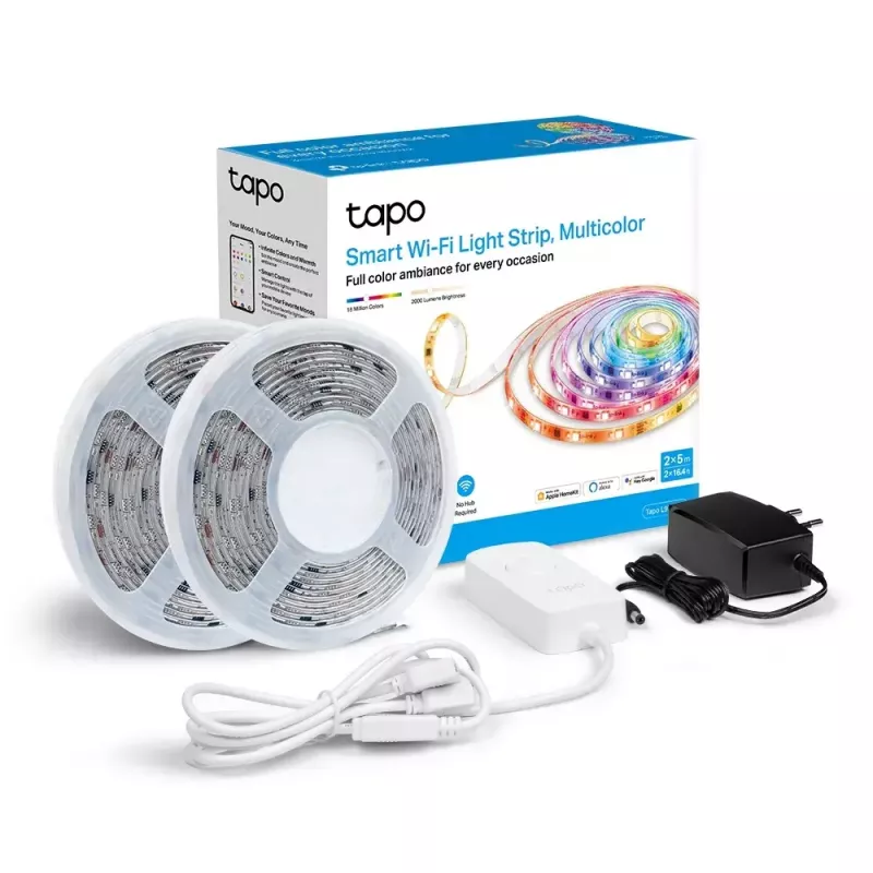 Uniwersalna listwa świetlna TP-Link Tapo Smart Wi-Fi Light Strip