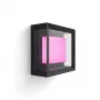 Inteligentna lampa ścienna zewnętrzna Philips Hue biały and colour ambience Econic